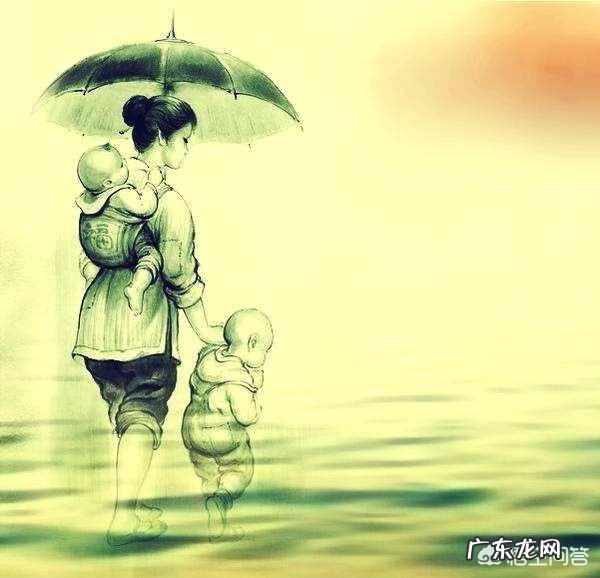 形容母亲勤劳智慧,善良无私的古诗词,哪一首最贴切?