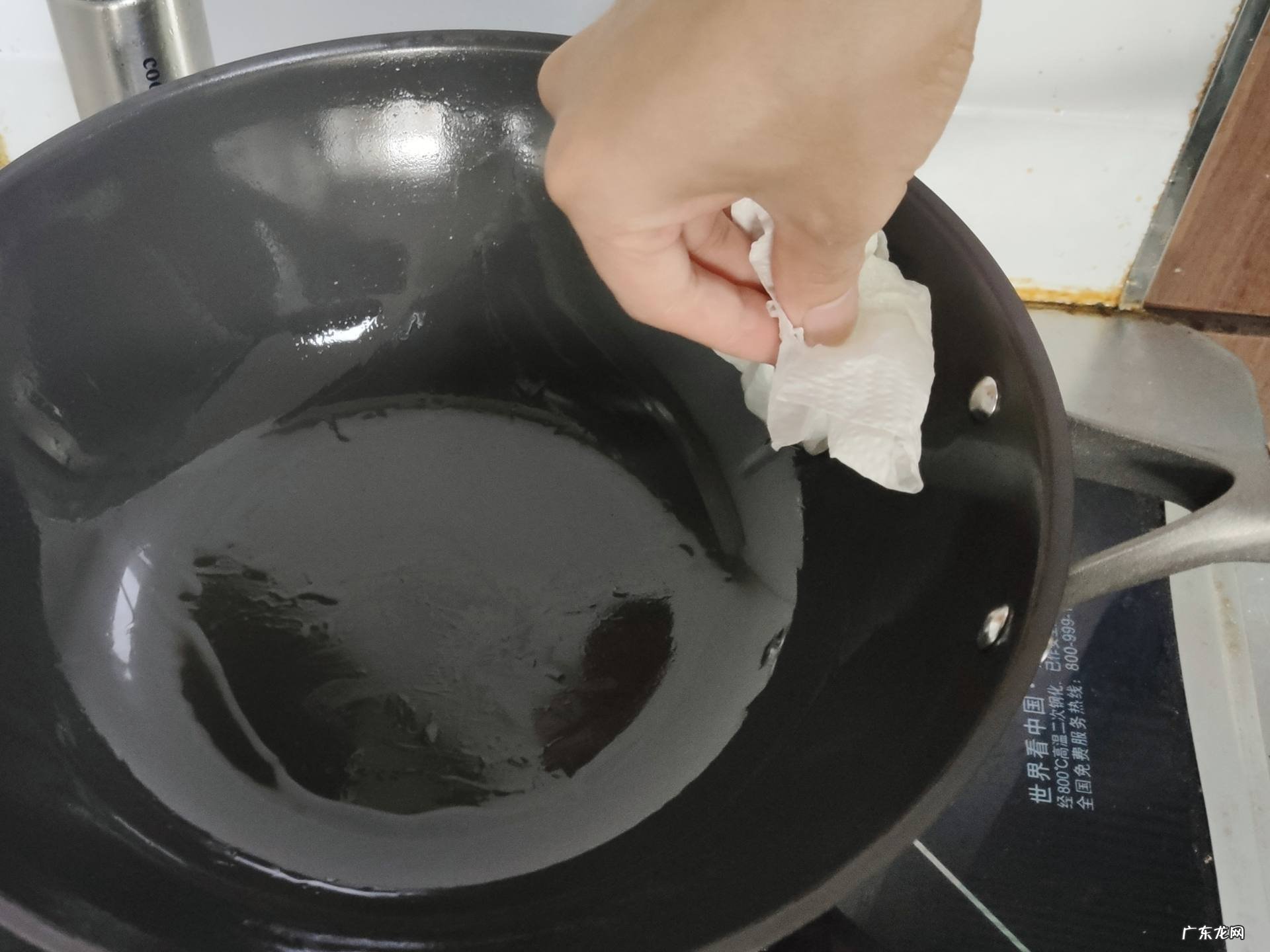 重量小还不生锈的铁锅,就是我理想的炒锅 不生锈的铁锅是什么材质