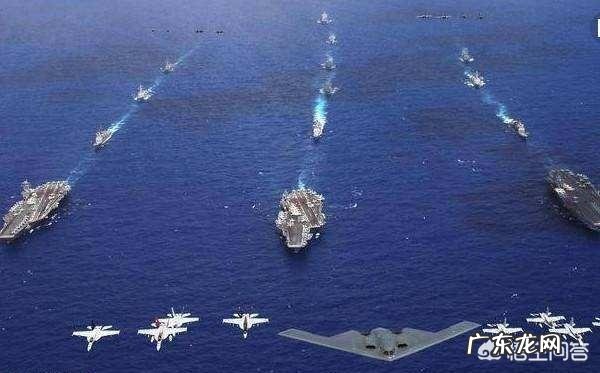 超级大国是什么概念?在战场上他们能够同时对抗几个国家?