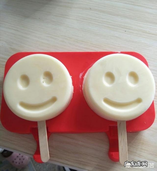 牛奶和酸奶怎么做雪糕?