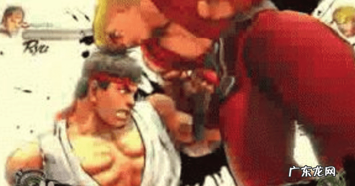 街霸波动拳 波动拳日语