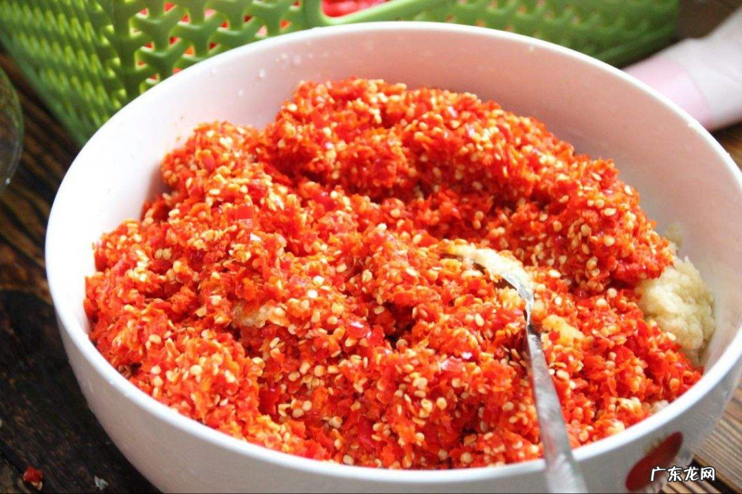 酸甜辣椒酱的做法