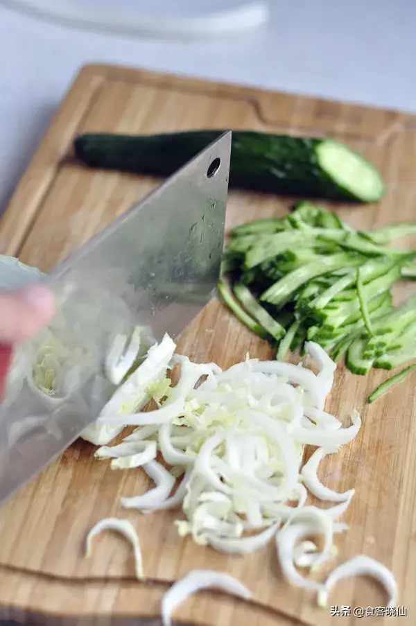 炸酱面的做法 炸酱面的做法大全集