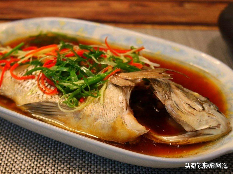 海水中也有鲫鱼？听威海渔民分享美味海鲫鱼的故事，好吃到流口水 海鲫鱼是什么鱼