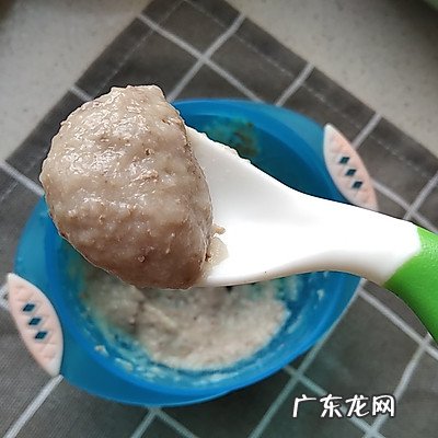 6个月+宝宝辅食,补铁猪肝泥做法 猪肝怎么煮好吃又嫩给宝宝吃