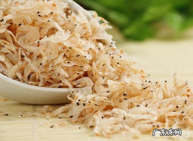 都说吃虾皮补钙,你们是怎么做给孩子吃的?