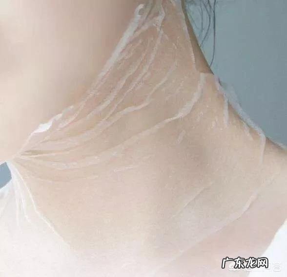 面膜真的可以美白吗?