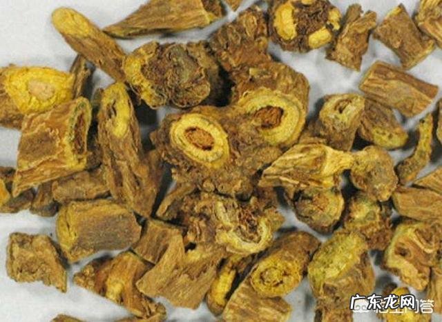 中草药黄芩有什么功效？