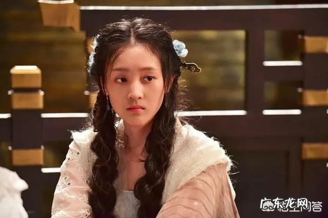 哪部戏中的女演员的形象让你感觉此女只应天上有,有仙女下凡的惊艳?