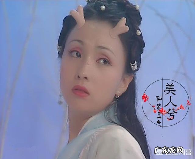 哪部戏中的女演员的形象让你感觉此女只应天上有,有仙女下凡的惊艳?