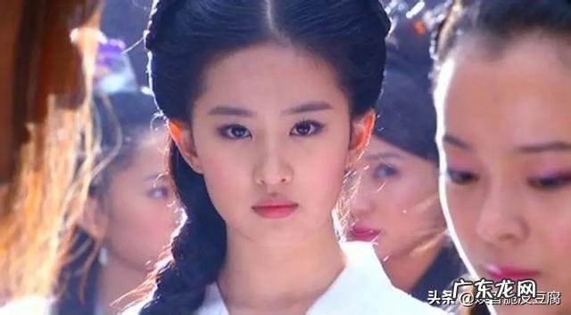 哪部戏中的女演员的形象让你感觉此女只应天上有，有仙女下凡的惊艳？