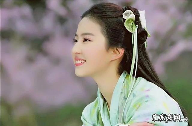 哪部戏中的女演员的形象让你感觉此女只应天上有,有仙女下凡的惊艳?