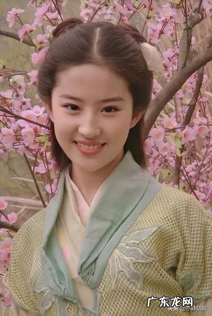 哪部戏中的女演员的形象让你感觉此女只应天上有,有仙女下凡的惊艳?