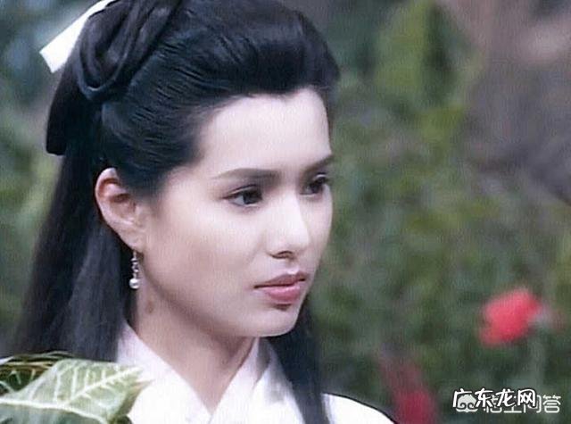 哪部戏中的女演员的形象让你感觉此女只应天上有,有仙女下凡的惊艳?