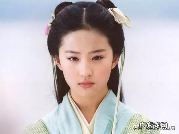 哪部戏中的女演员的形象让你感觉此女只应天上有，有仙女下凡的惊艳？