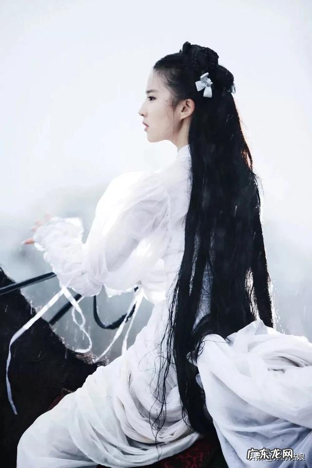 哪部戏中的女演员的形象让你感觉此女只应天上有,有仙女下凡的惊艳?