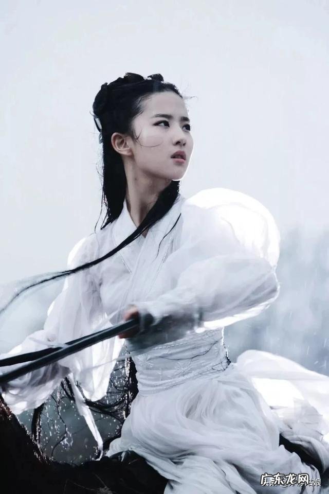 哪部戏中的女演员的形象让你感觉此女只应天上有,有仙女下凡的惊艳?