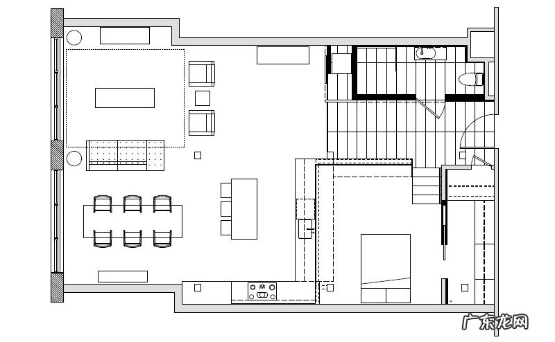 房子太大是好是坏怎么装都很空旷到处都是门风水差到不想住 房子过大风水怎么解决