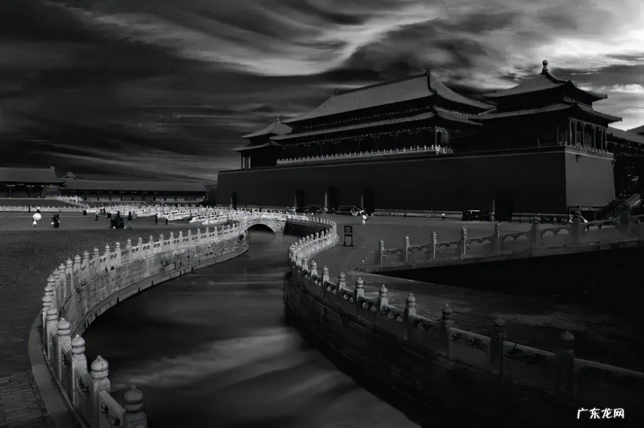 水墨山水画入门 古风水墨入门