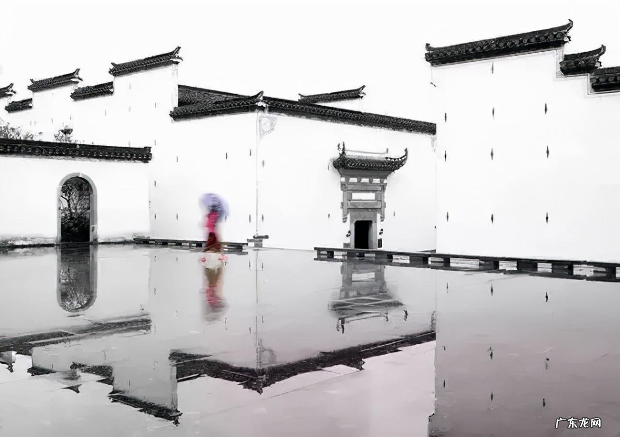 水墨山水画入门 古风水墨入门