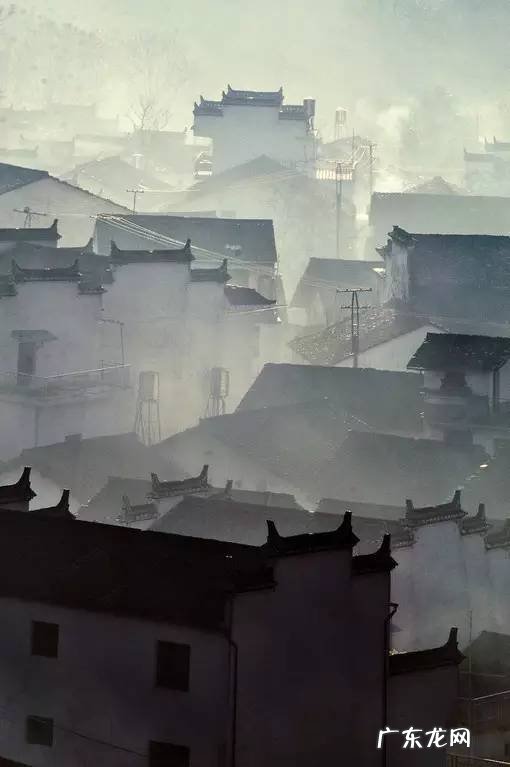 水墨山水画入门 古风水墨入门