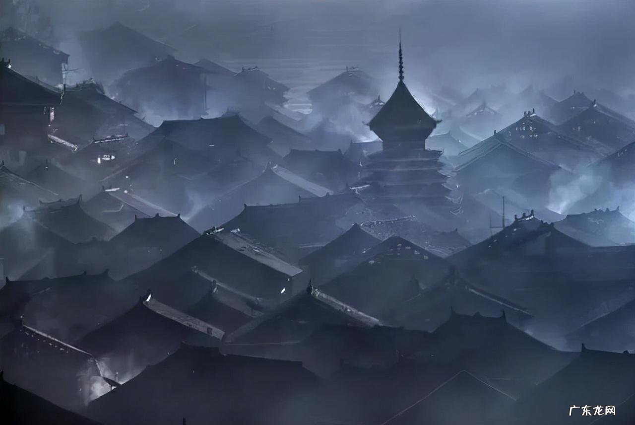 水墨山水画入门 古风水墨入门