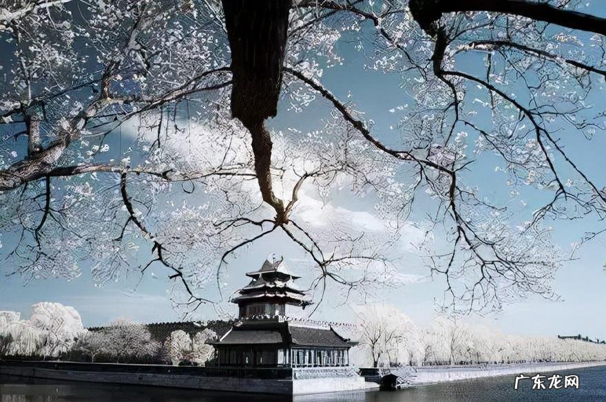 水墨山水画入门 古风水墨入门