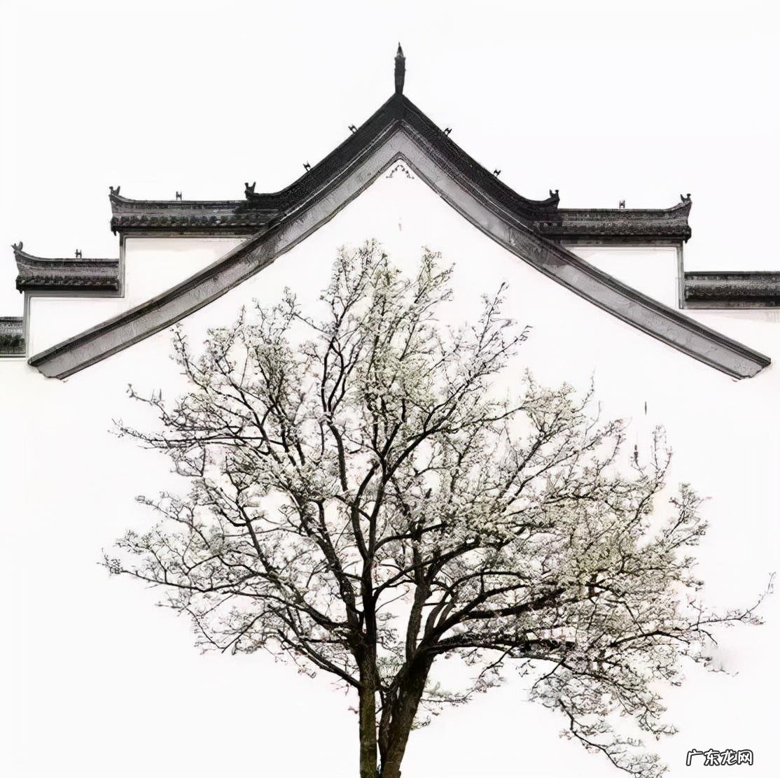 水墨山水画入门 古风水墨入门