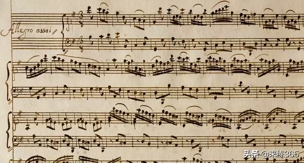 钢琴入门教程 入门钢琴曲