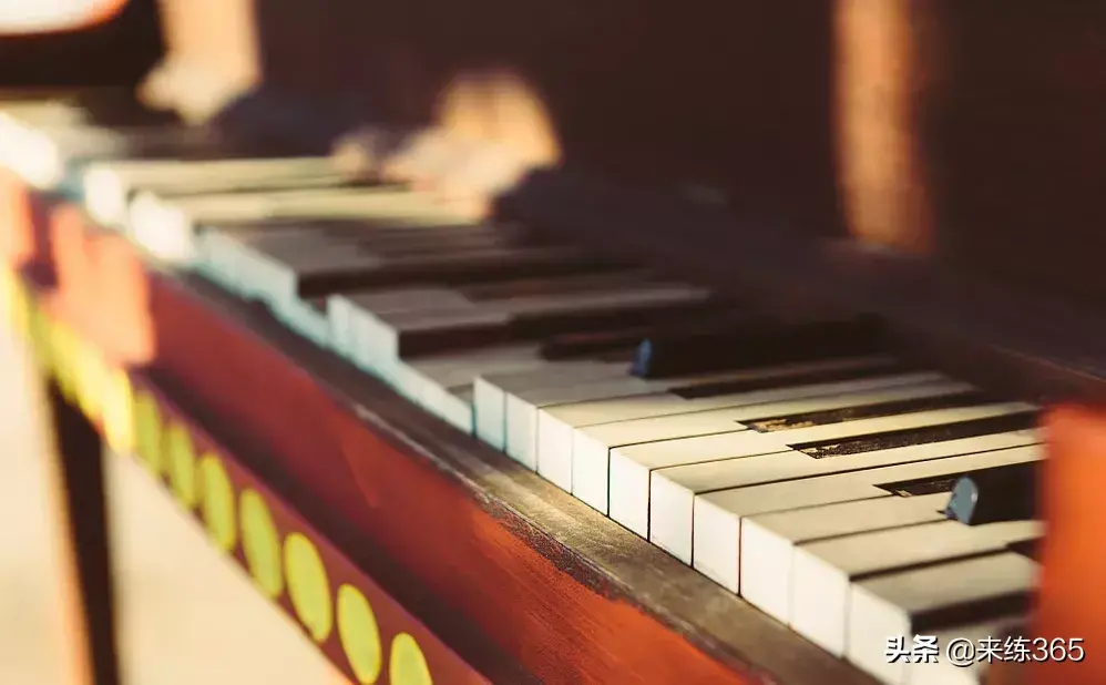 钢琴入门教程 入门钢琴曲