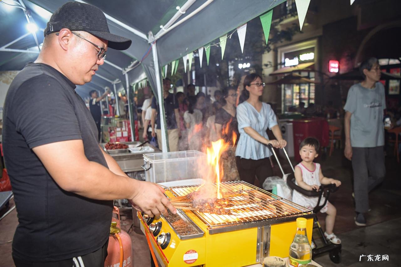 福永台湾美食街现在还有吗 台湾美食街活动意义