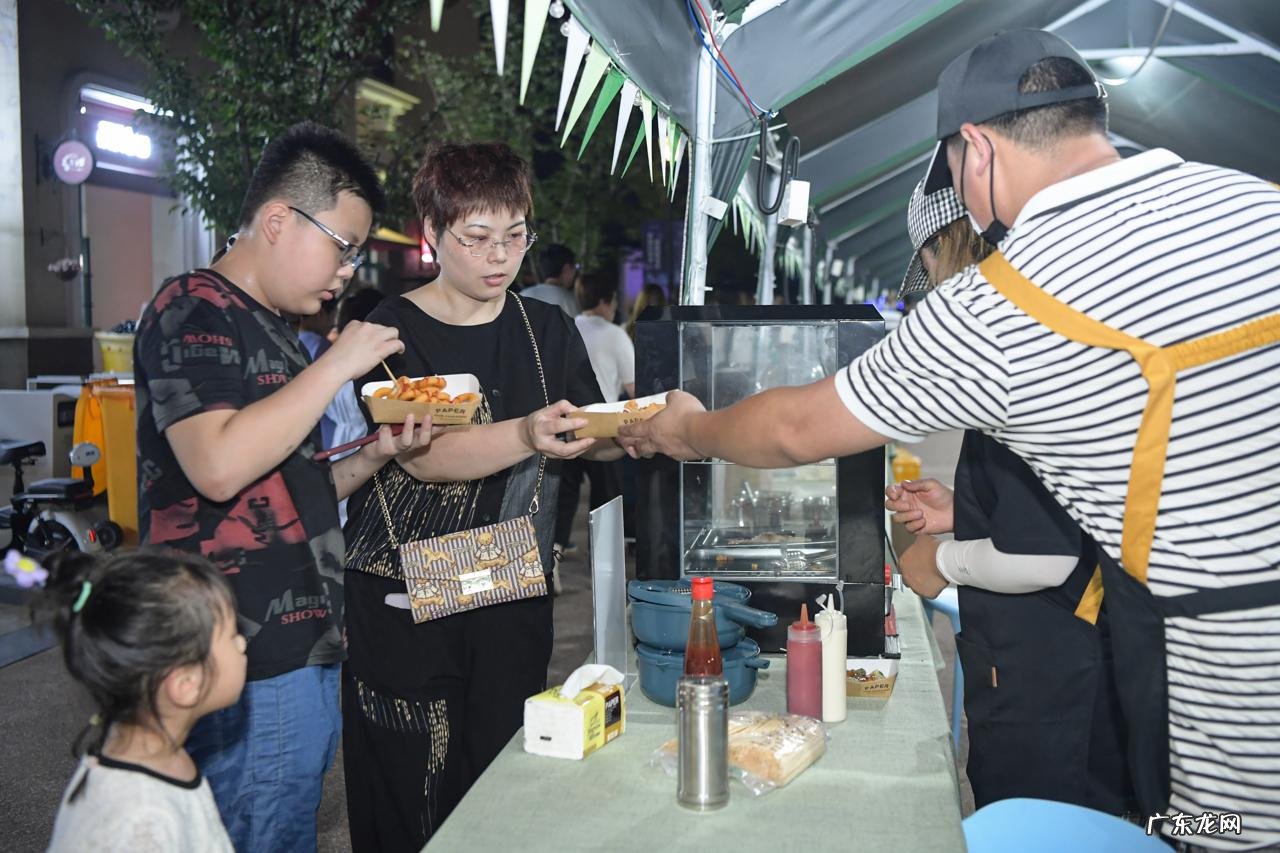 福永台湾美食街现在还有吗 台湾美食街活动意义