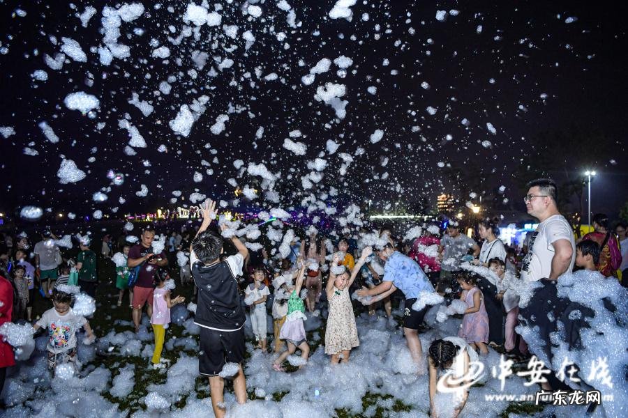 福永台湾美食街现在还有吗 台湾美食街活动意义