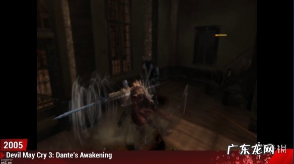 鬼泣但丁图片 鬼泣但丁年龄