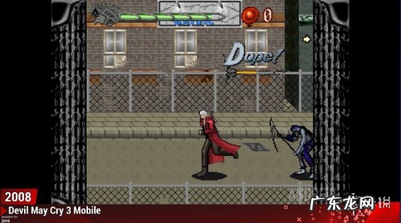 鬼泣但丁图片 鬼泣但丁年龄