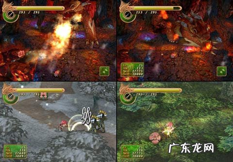 伊苏起源托尔主角 伊苏 起源 托尔