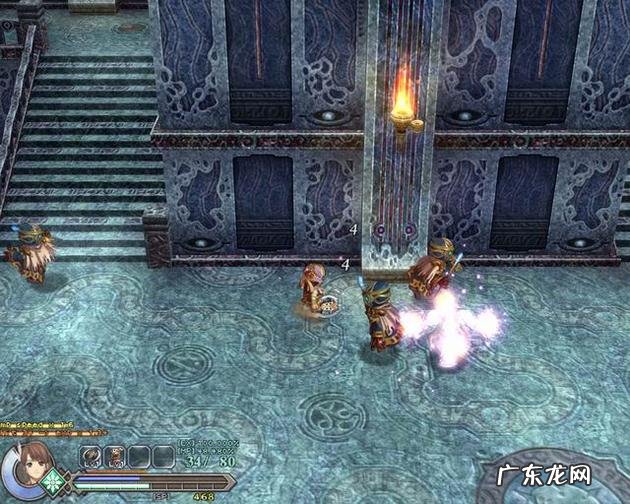 伊苏起源托尔主角 伊苏 起源 托尔