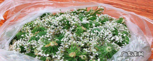 韭花酱的家常吃法