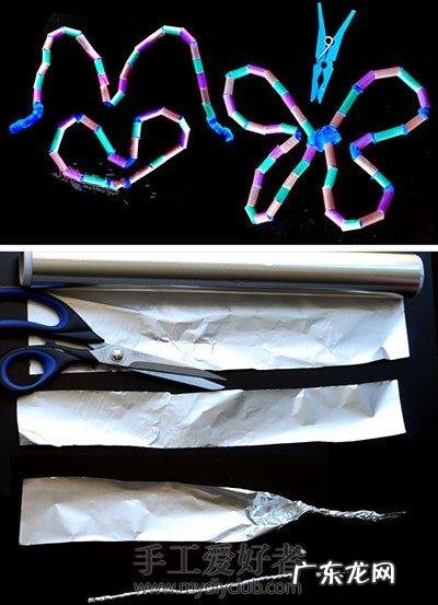 怎么用吸管做迷你自行车 吸管做自行车