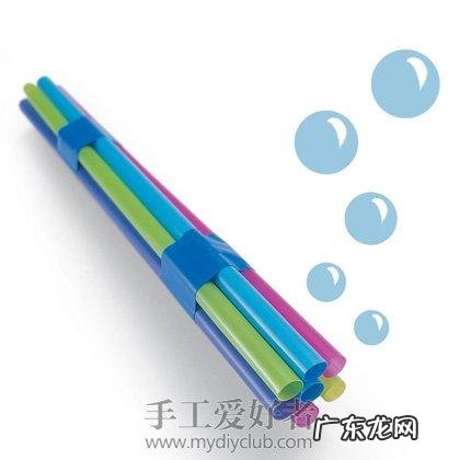 怎么用吸管做迷你自行车 吸管做自行车