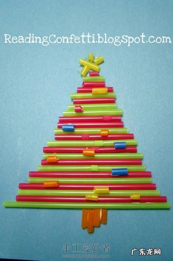 怎么用吸管做迷你自行车 吸管做自行车