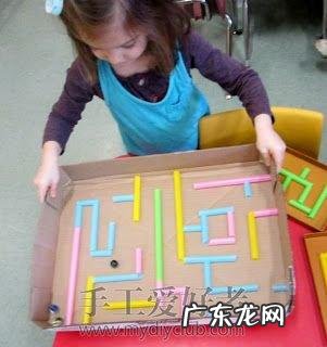 怎么用吸管做迷你自行车 吸管做自行车