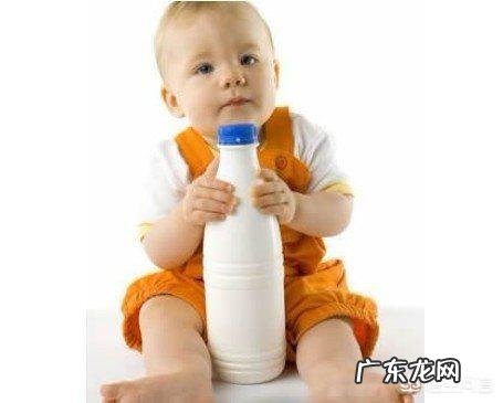孩子腹泻,还能喝奶粉吗?