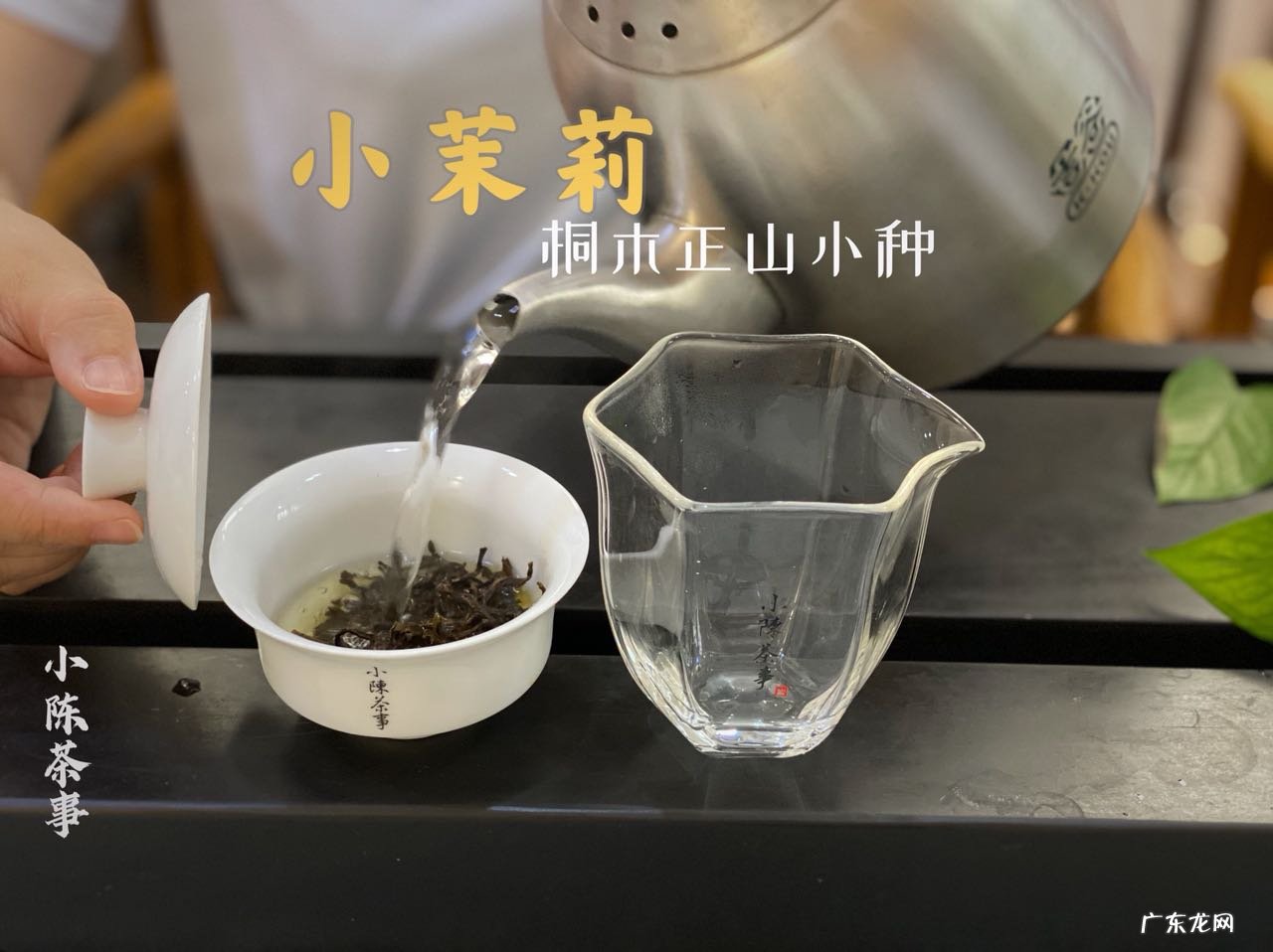 冲功夫茶的步骤 冲茶茶具