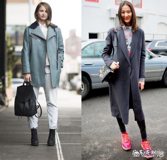 呢大衣里面可以搭配哪些单品,只知道穿打底针织衫,还有别的比较洋气的内搭吗?