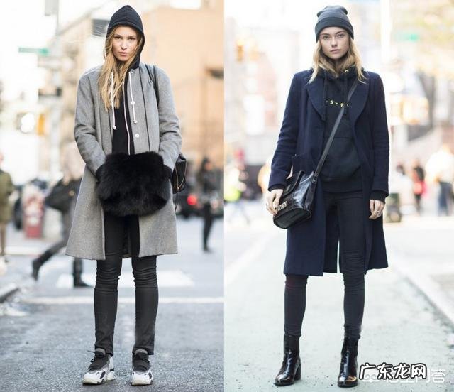 呢大衣里面可以搭配哪些单品,只知道穿打底针织衫,还有别的比较洋气的内搭吗?