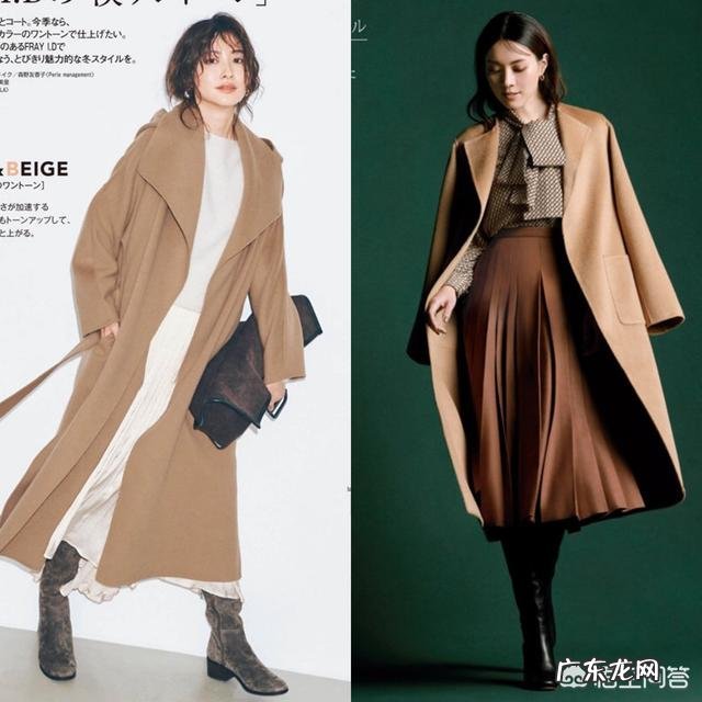 呢大衣里面可以搭配哪些单品,只知道穿打底针织衫,还有别的比较洋气的内搭吗?