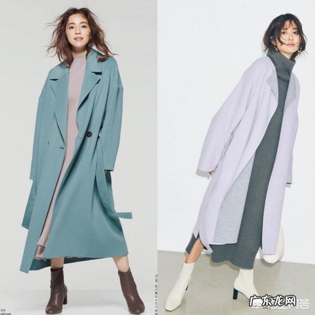 呢大衣里面可以搭配哪些单品,只知道穿打底针织衫,还有别的比较洋气的内搭吗?