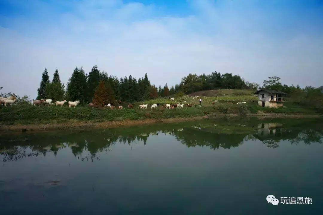 利川风水宝地图片大全