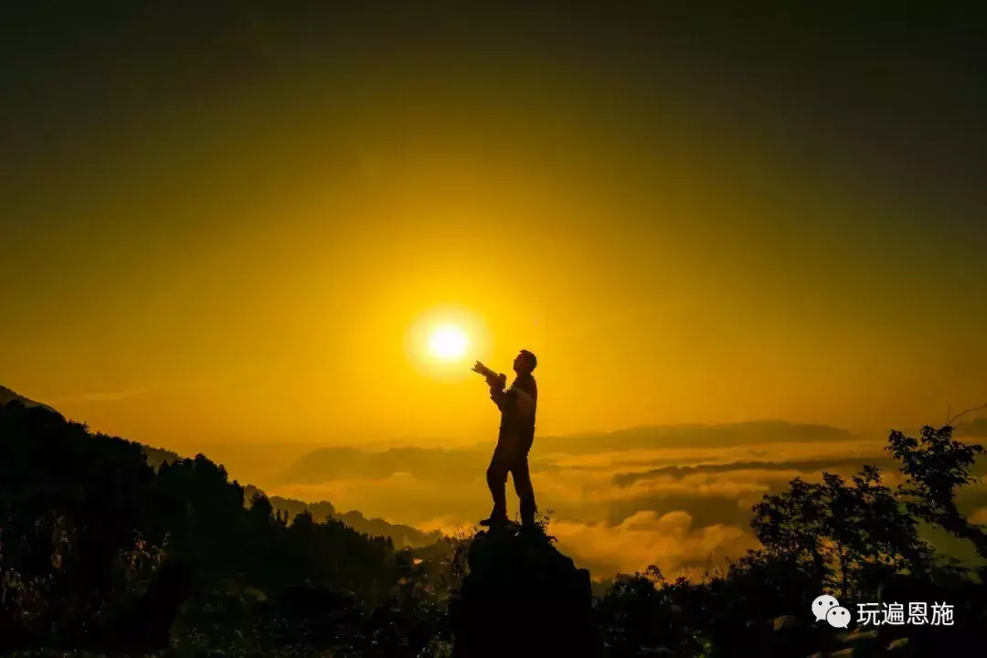 利川风水宝地图片大全